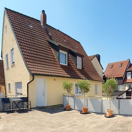 Haus Zum Schlosspark ไฟท์ชืนไฮม์ ภายนอก รูปภาพ